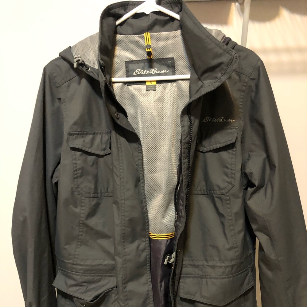 Eddie Bauer Rain Coat